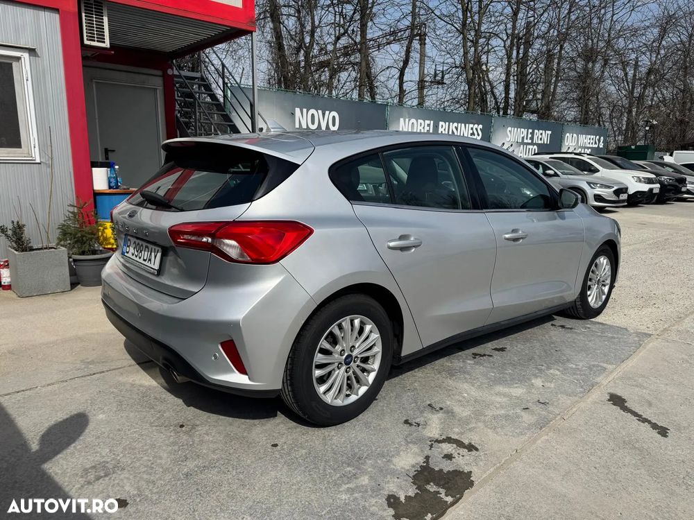 Ford Focus 1.5 EcoBlue Titanium - 4