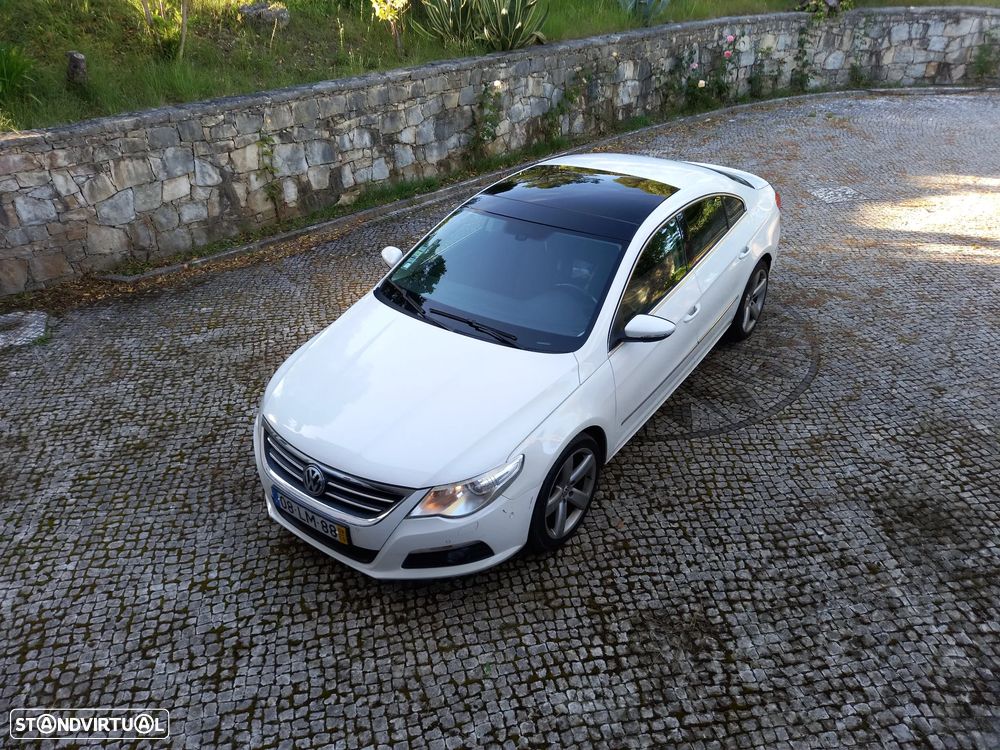 VW CC 2.0 TDI BlueMotion DSG - 1