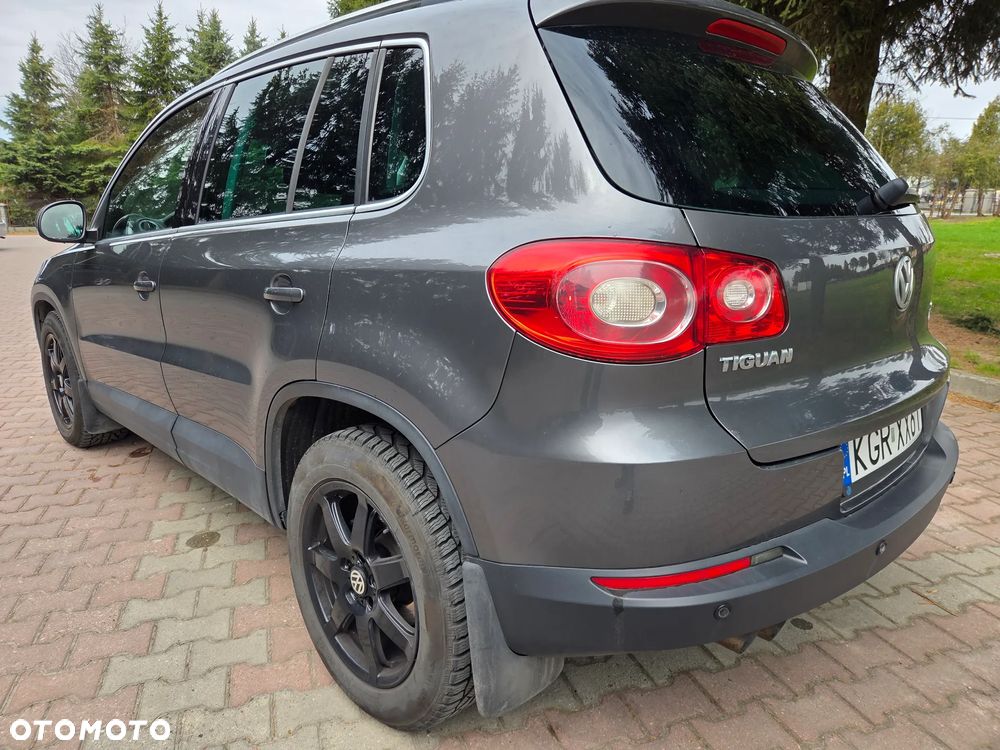 Volkswagen Tiguan 2.0 TDI 4Mot Track&Style - 20