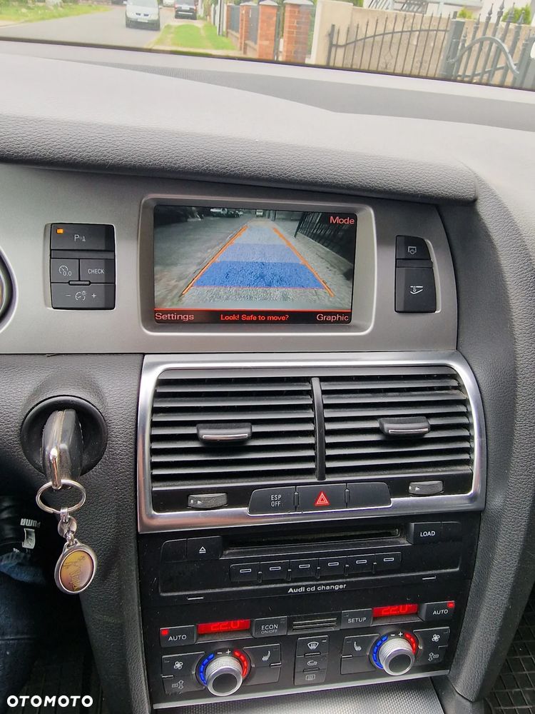 Audi Q7 3.0 TDI Quattro Tiptronic - 17