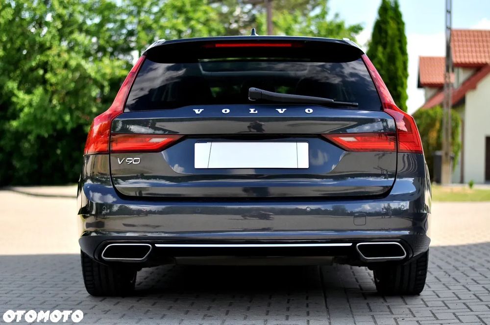 Volvo V90 D4 Geartronic Inscription - 12