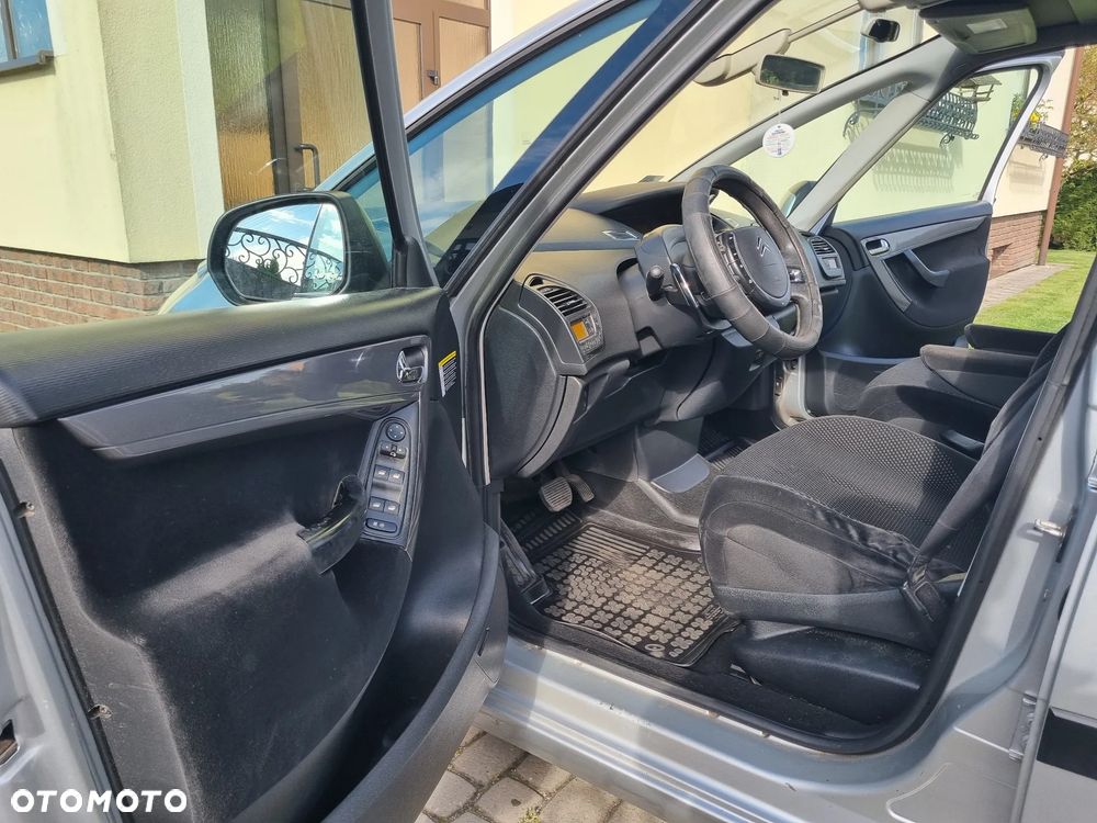 Citroën C4 Grand Picasso Gr 1.6 HDi Impress Pack MCP - 22