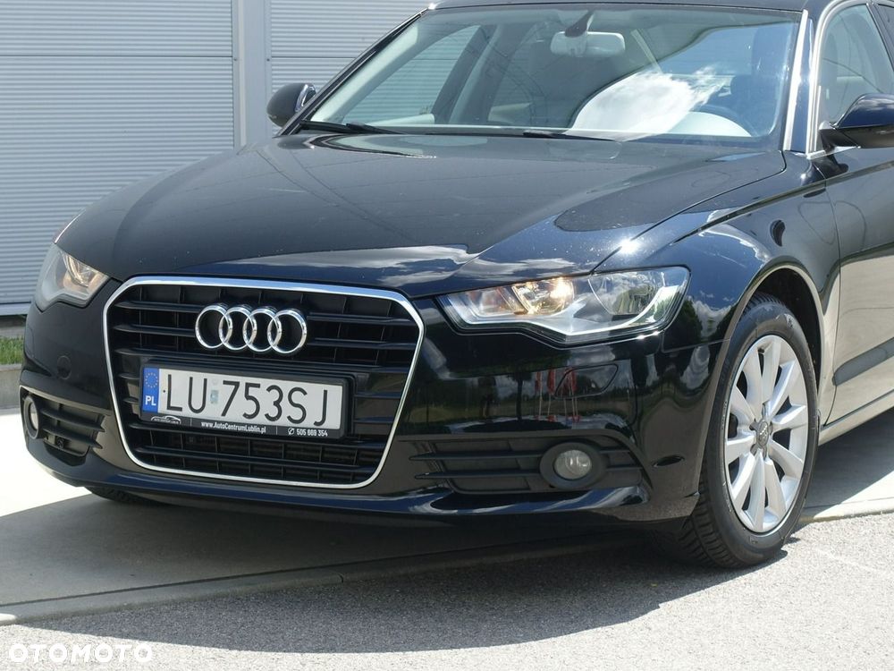 Audi A6 Limousine - 3