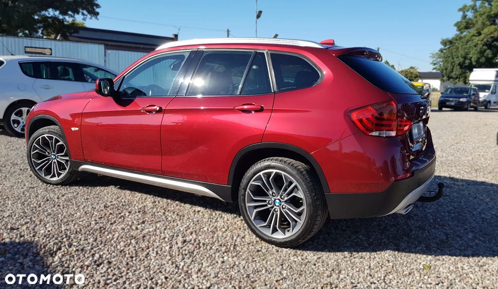 BMW X1 2010 photo 5