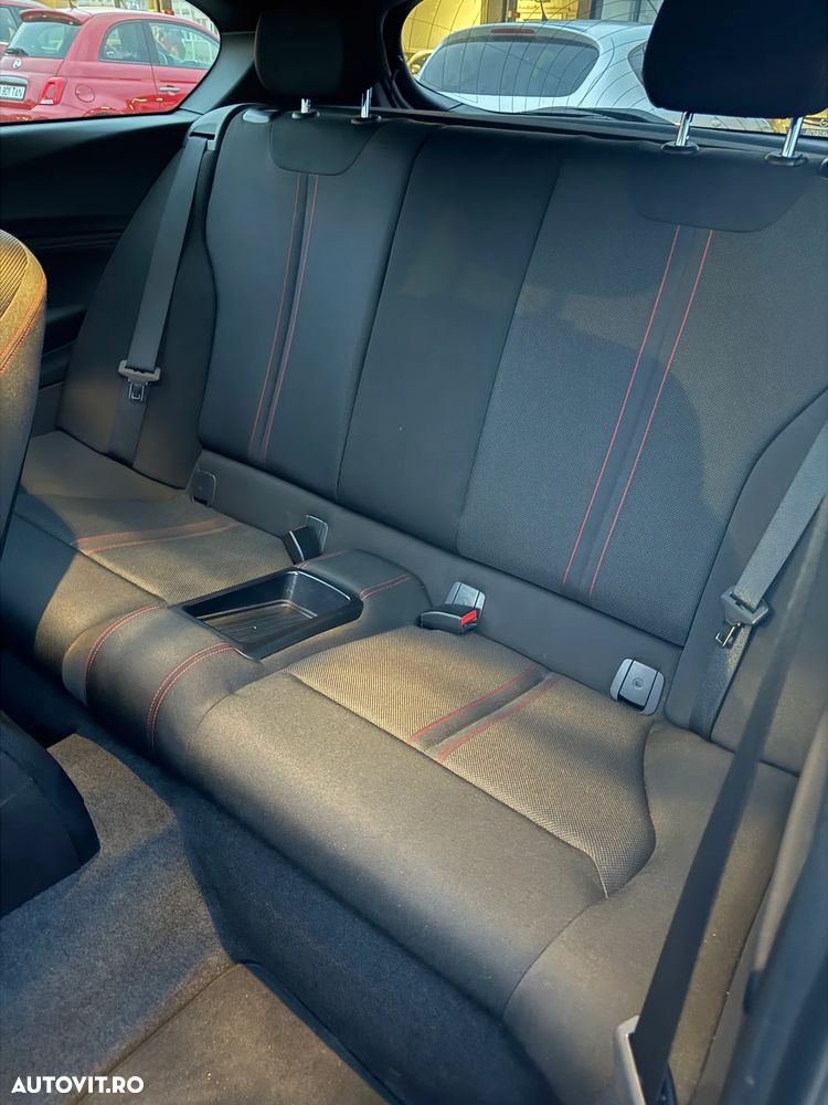 BMW Seria 1 116i Sport Line - 20