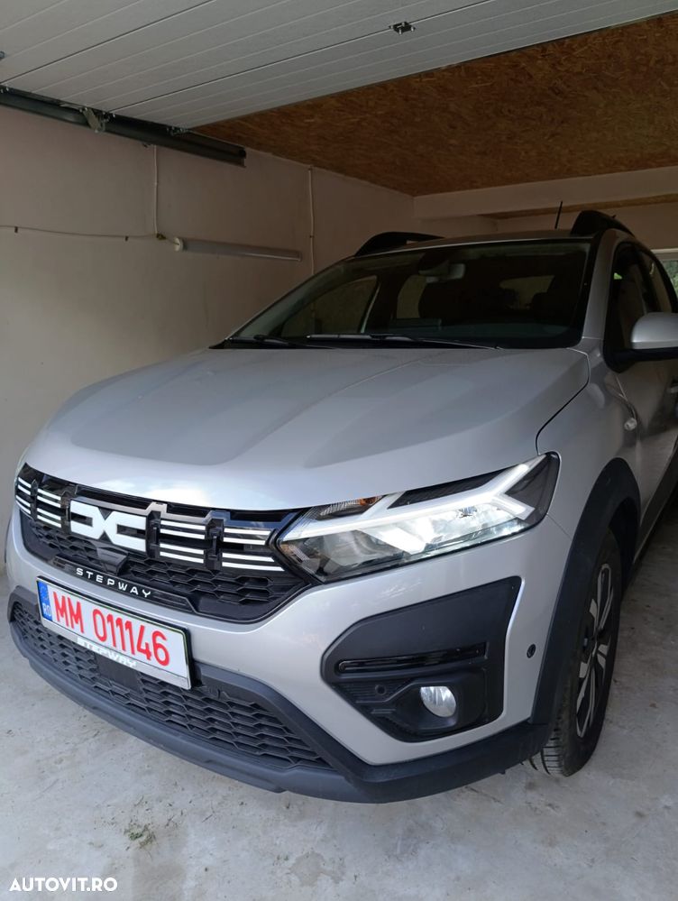 Dacia Sandero Stepway TCe 90 CVT Extreme - 4