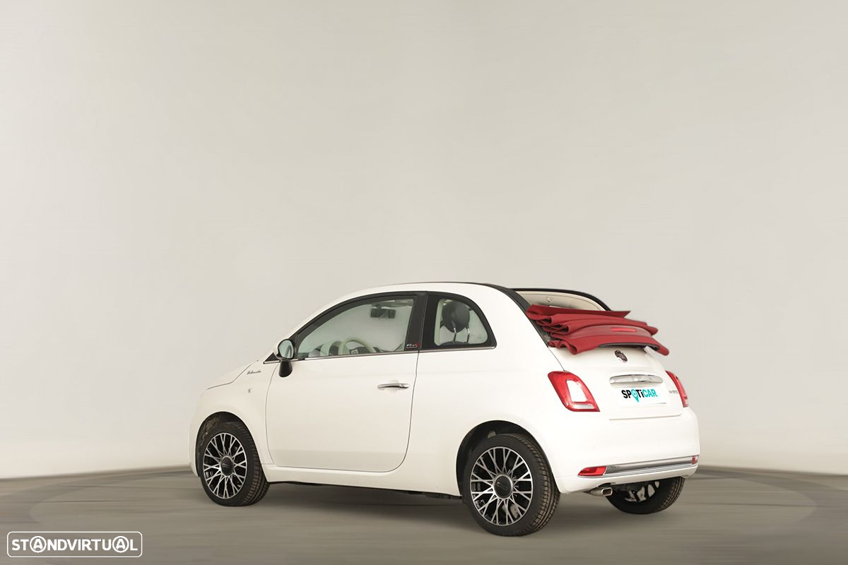 Fiat 500C 1.0 Hybrid - 3