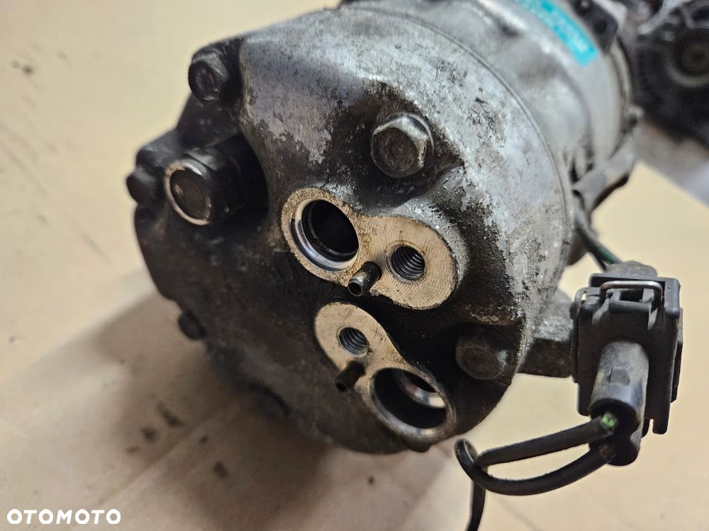 VW Golf IV 4 Seat Leon Skoda Octavia Audi A3  2.0 8V 1.8 1.9 kompresor sprężarka klimatyzacji 1J0820803K - 4