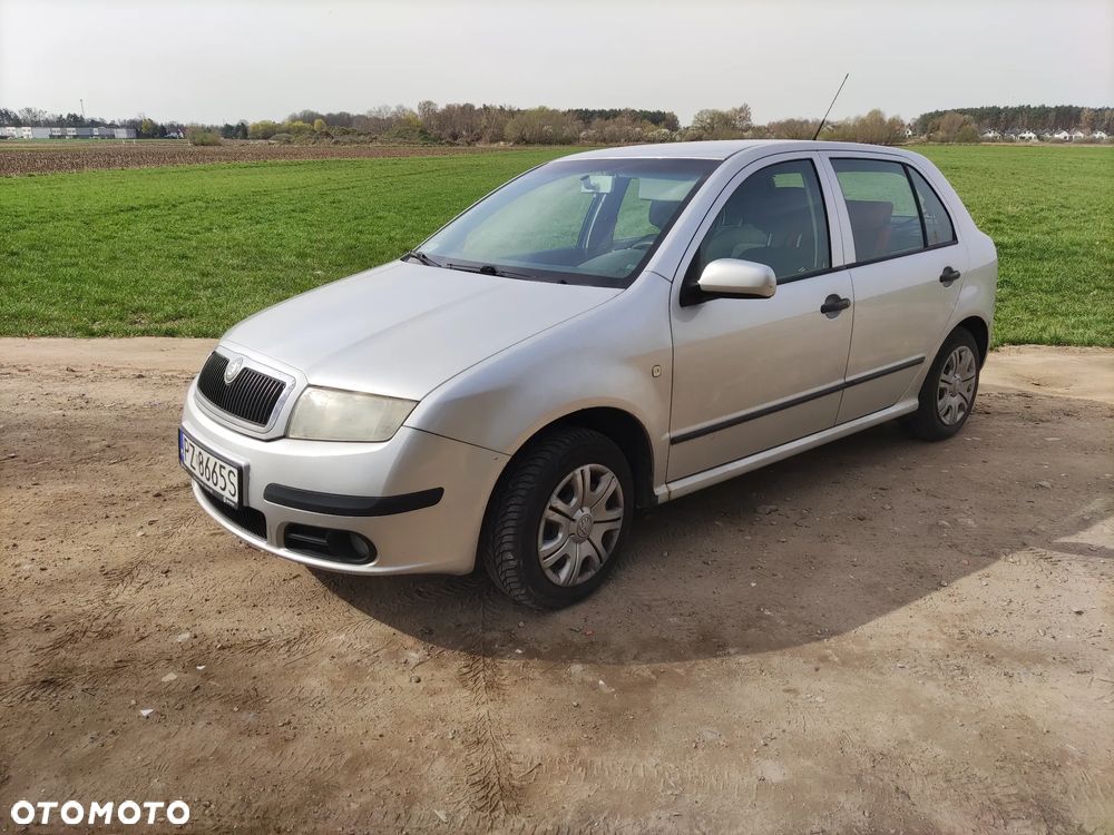 Skoda Fabia 1.2 12V Comfort - 2