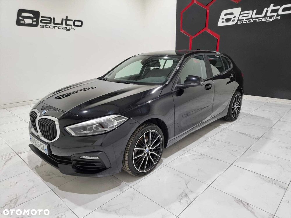 BMW Seria 1 - 1