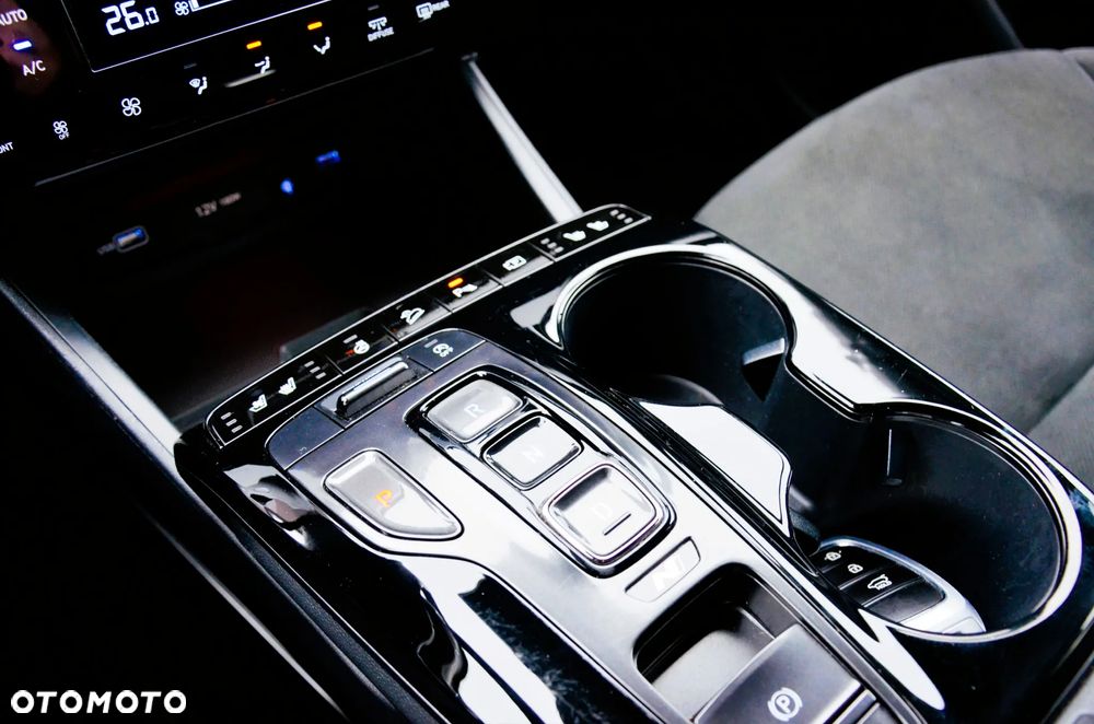 Hyundai Tucson 1.6 CRDi 48V-Hybrid 2WD DCT N Line - 30