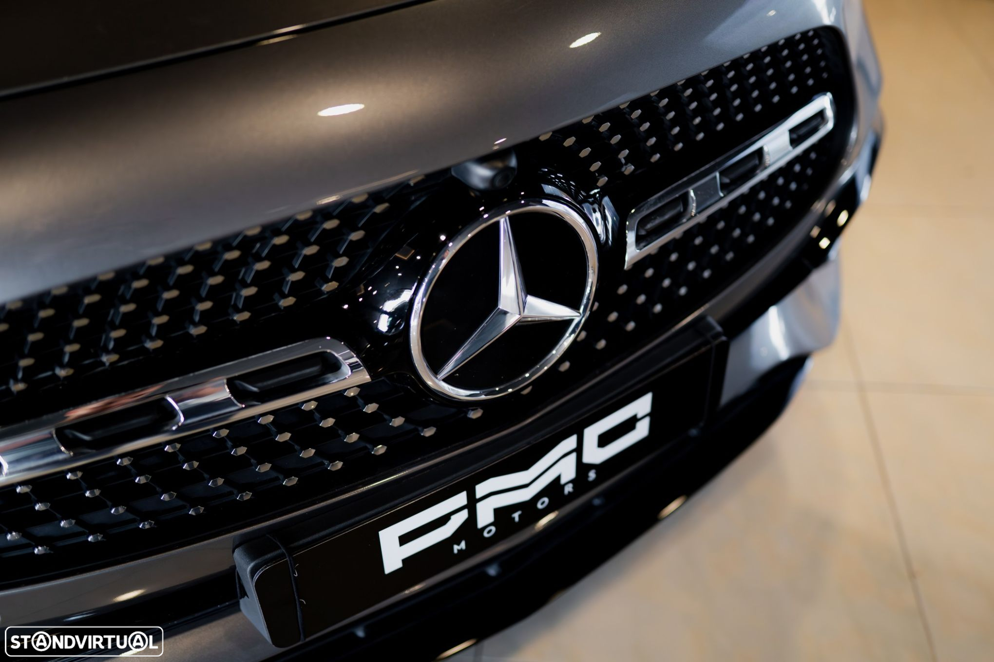 Mercedes-Benz GLA 250 e AMG Line - 16
