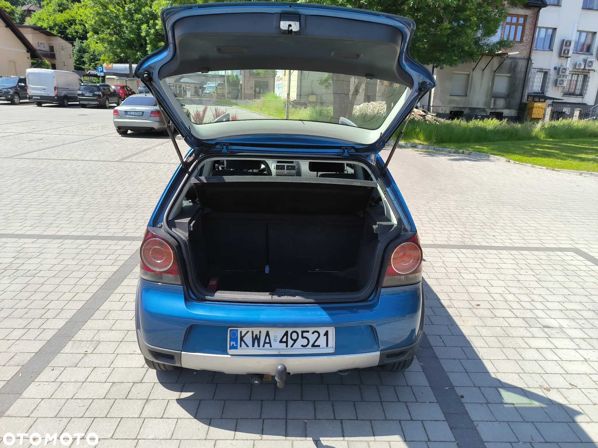 Volkswagen Polo 1.4 TDI Comfortline - 6