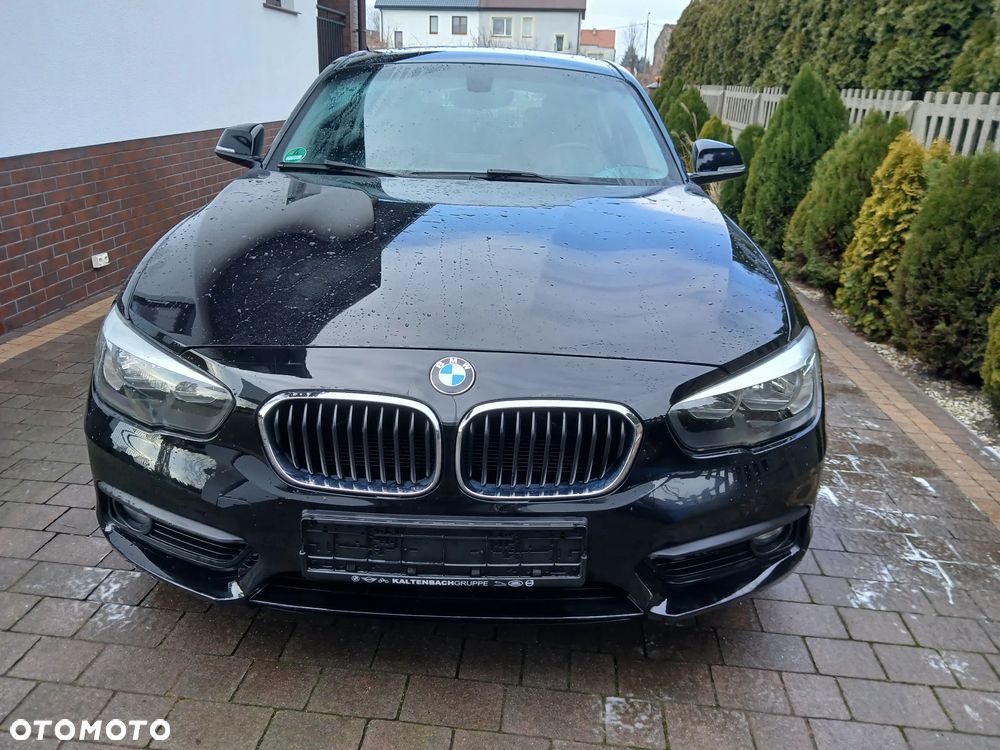BMW Seria 1 116i Advantage - 1