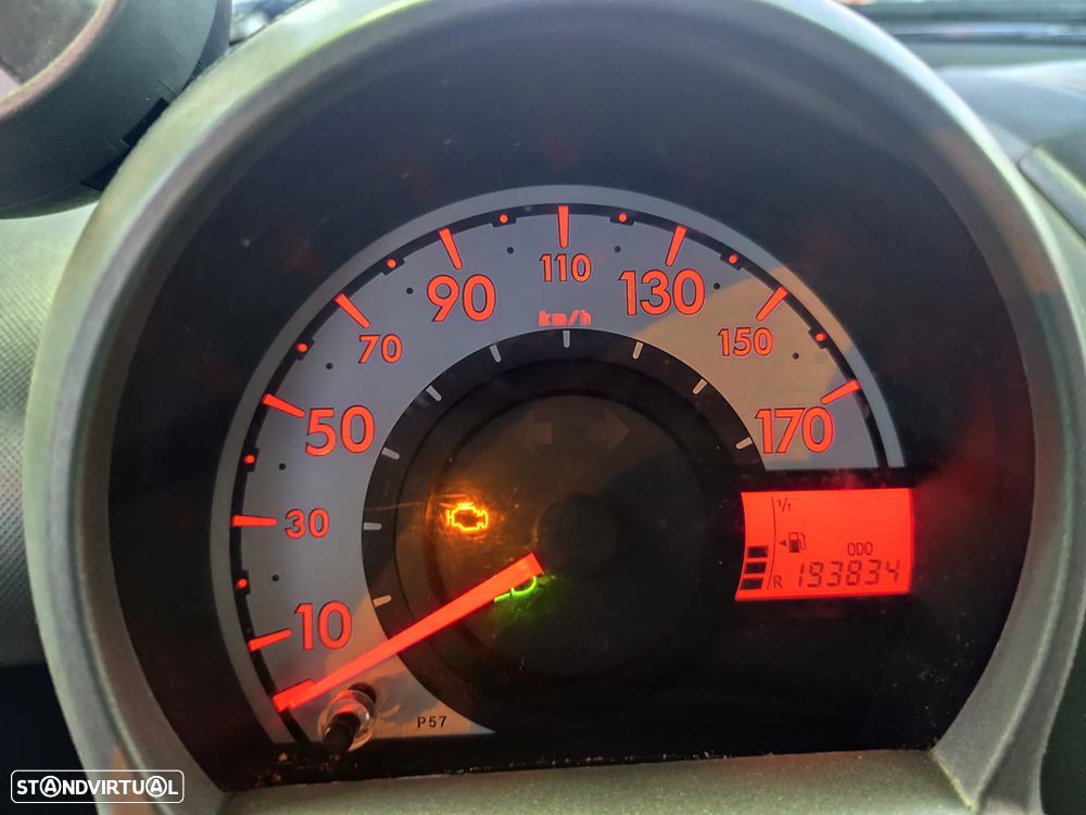 Citroën C1 1.4 HDi SX - 19