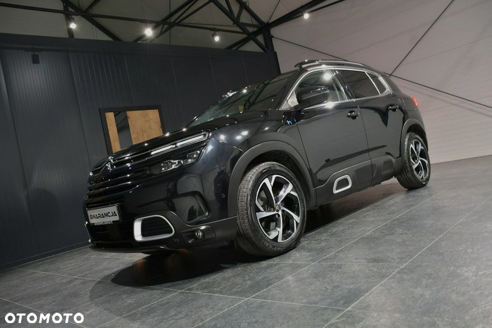 Citroën C5 Aircross 1.6 PHEV 225 Shine Pack EAT8 - 1