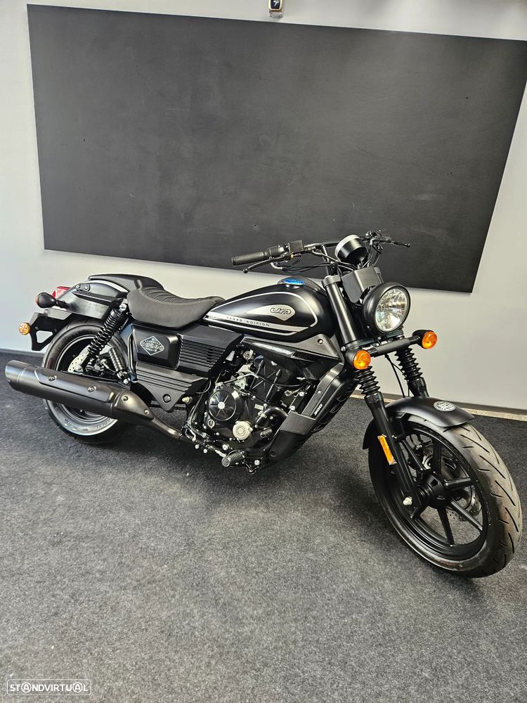 UM Renegade Vegas 300cc - 7