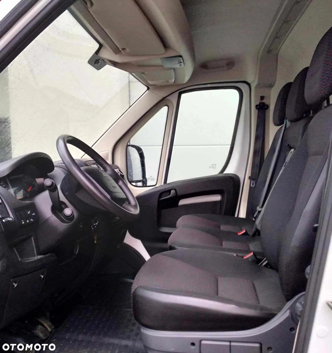 Peugeot BOXER, L3H2, 2019 XII, Tempomat, klima, czujniki - 13