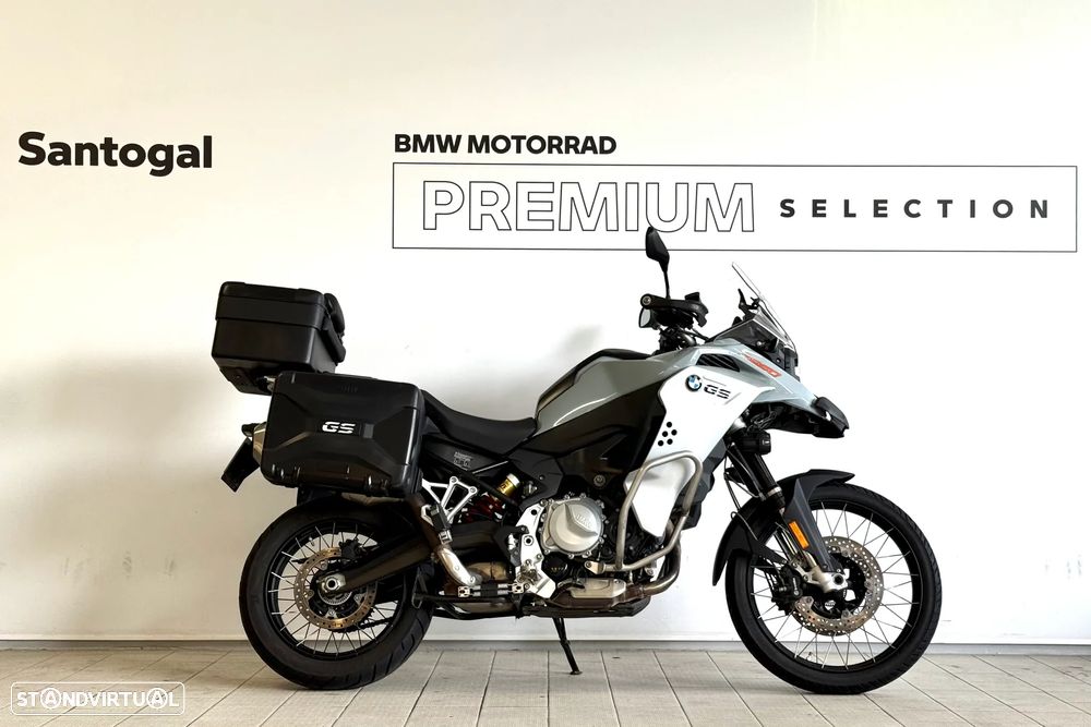 BMW F 850 GS Adventure - 2