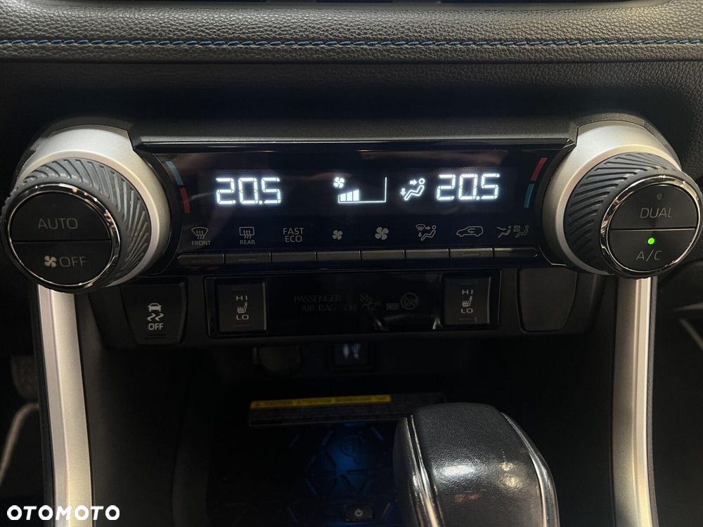 Toyota RAV4 2.5 Hybrid Selection 4x4 - 22