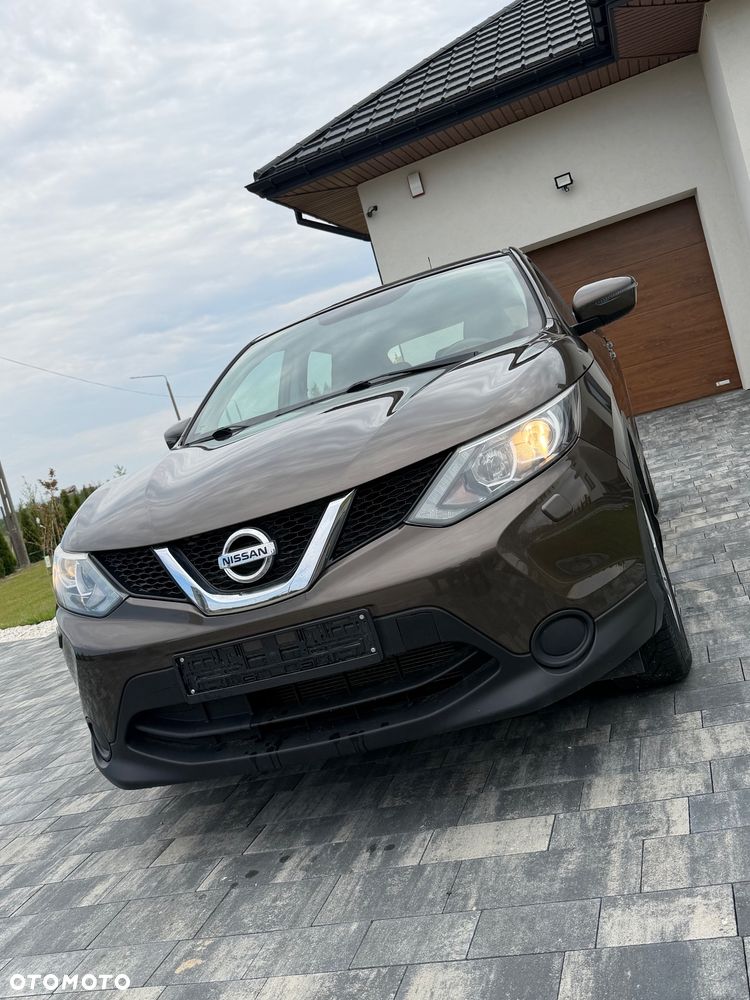 Nissan Qashqai 1.2 DIG-T Acenta - 8