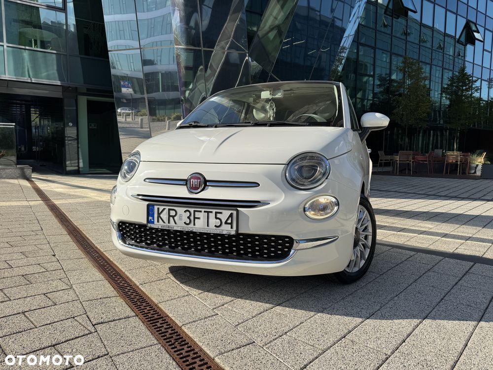 Fiat 500 1.2 Lounge Dualogic - 15