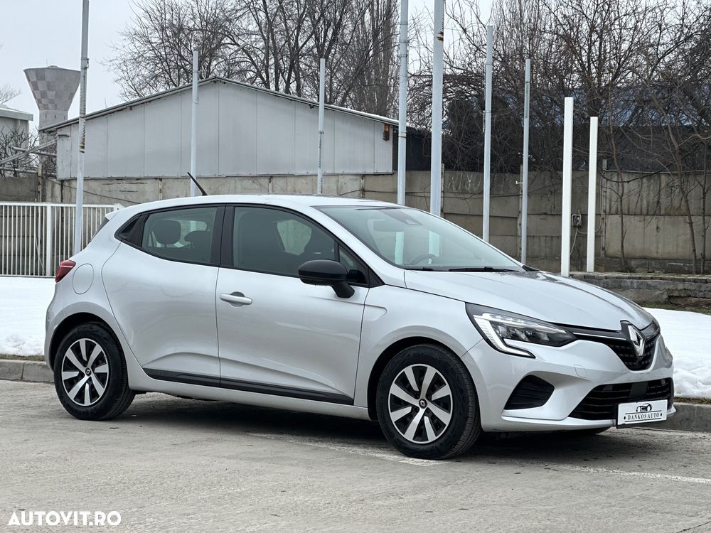 Renault Clio V Blue dCi 100 Equilibre - 22