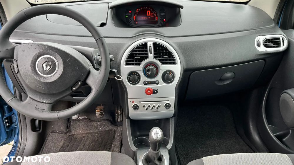 Renault Modus Grand 1.2 16V TCE Dynamique - 34