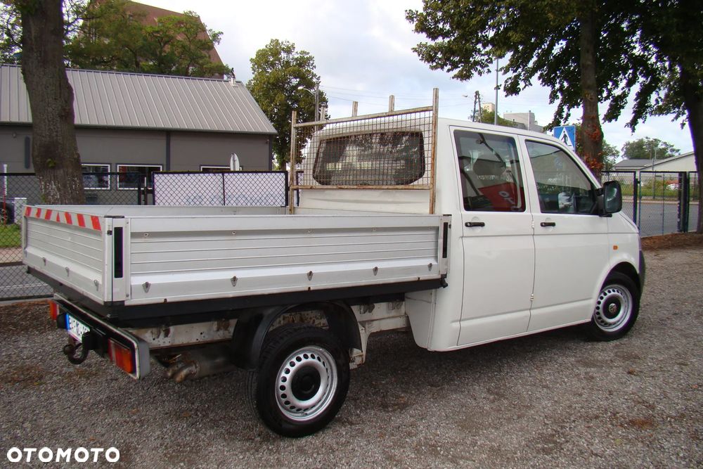 Volkswagen Transporter - 4