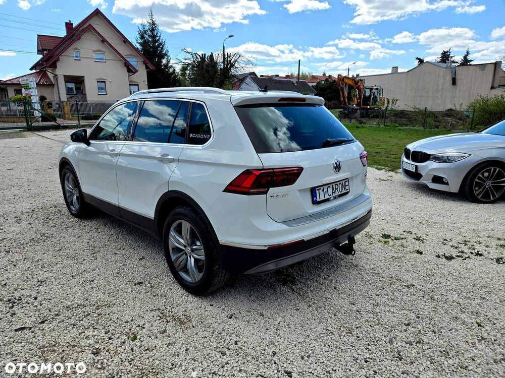 Volkswagen Tiguan 2.0 TDI BMT SCR 4Mot Highline DSG - 16