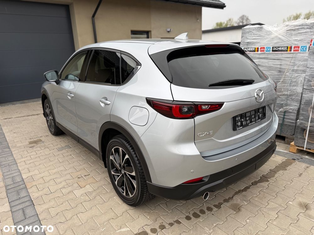 Mazda CX-5 2.0 mHEV Exclusive-Line 2WD - 2