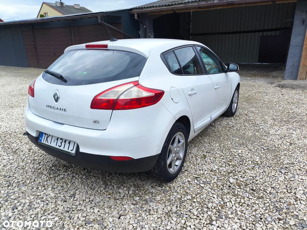 Renault Megane 1.5 dCi Style Edition - 5