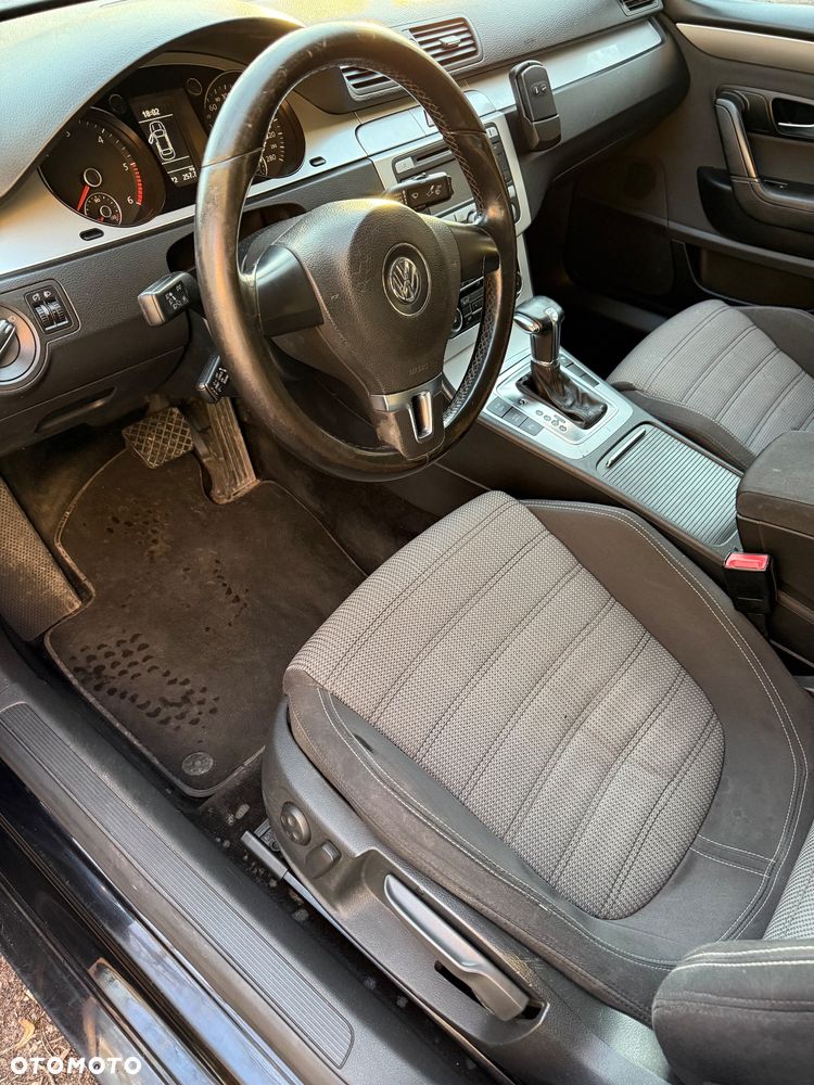 Volkswagen CC - 5