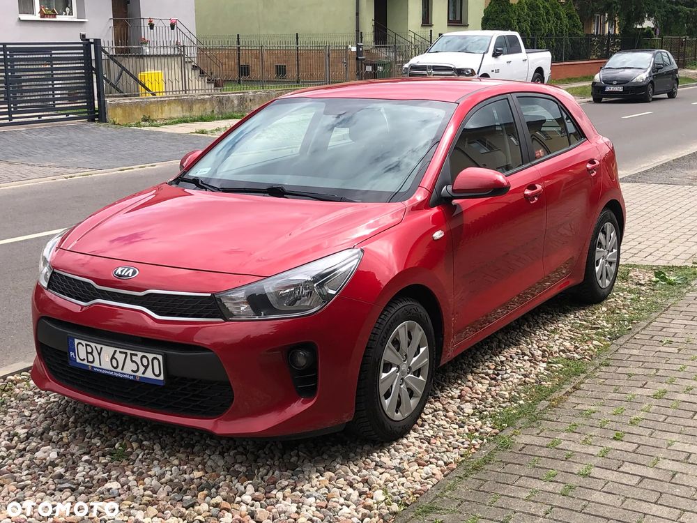 Kia Rio 1.4 d M - 1