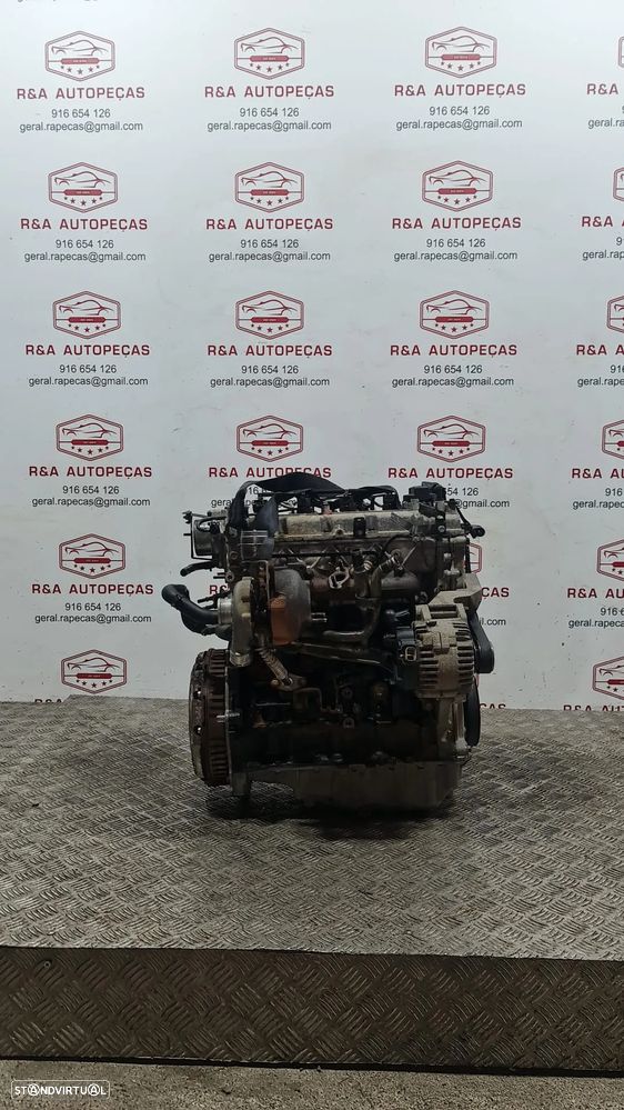 Motor Completo Hyundai 1.5 CRDI 102 cv D4FA - 2