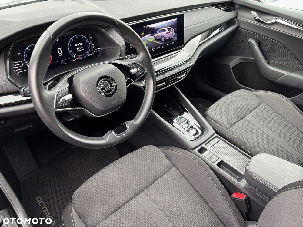 Skoda Octavia 2.0 TDI Style DSG - 15