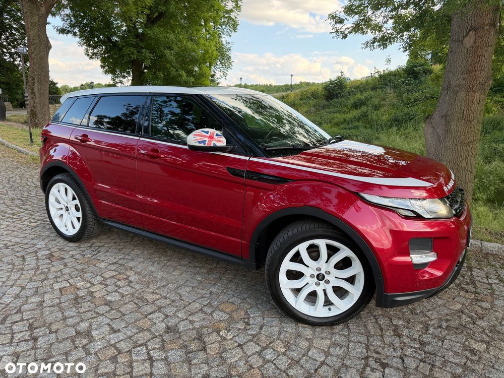Land Rover Range Rover Evoque TD4 Dynamic - 11