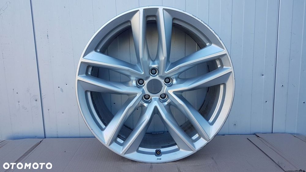 FELGA AUDI Q7 SQ7 RSQ7 4M 9.5Jx21 ET31 - 2