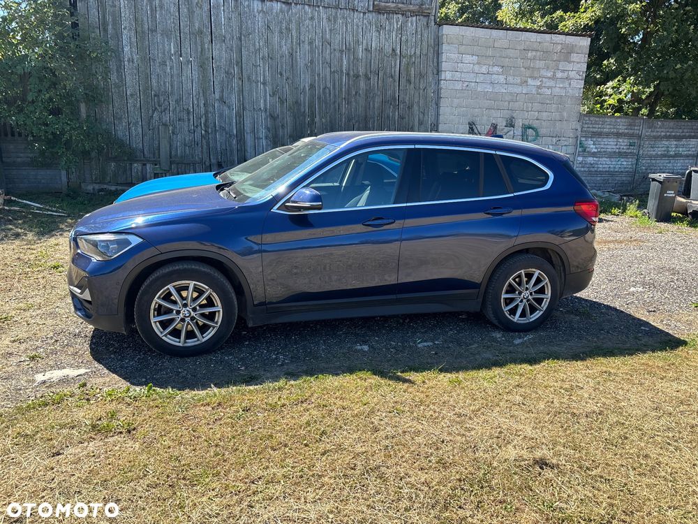 BMW X1 sDrive16d - 3