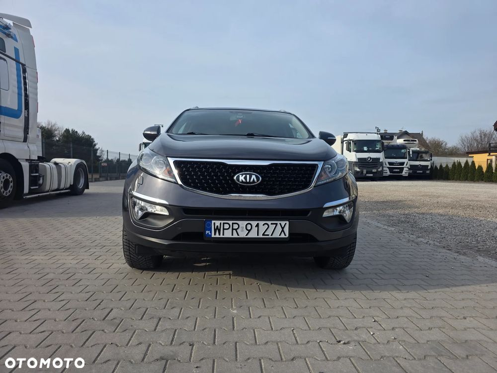 Kia Sportage - 4