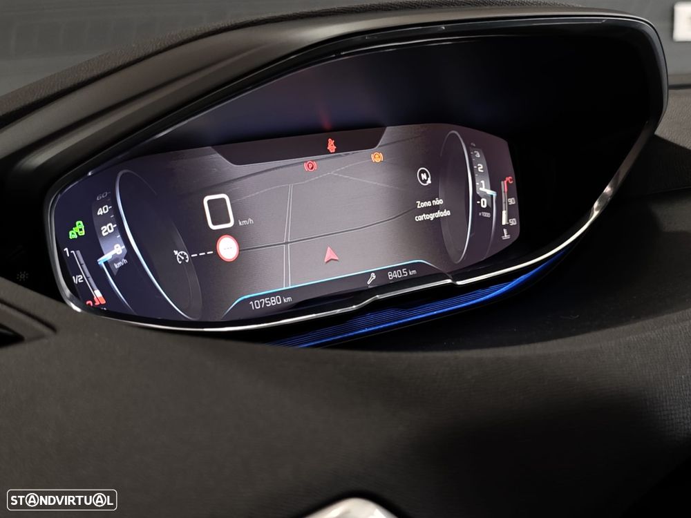 Peugeot 3008 PureTech 130 Stop & Start Allure - 29