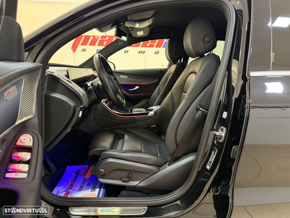 Mercedes-Benz EQC 400 4Matic - 16