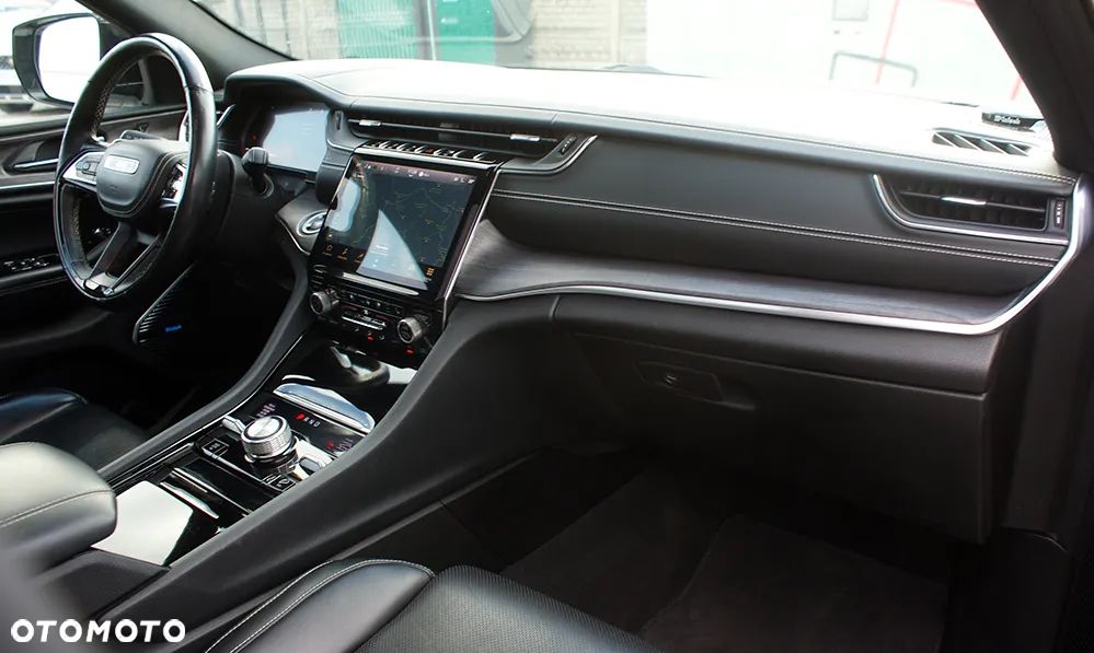 Jeep Grand Cherokee 3.6 V6 Overland - 4