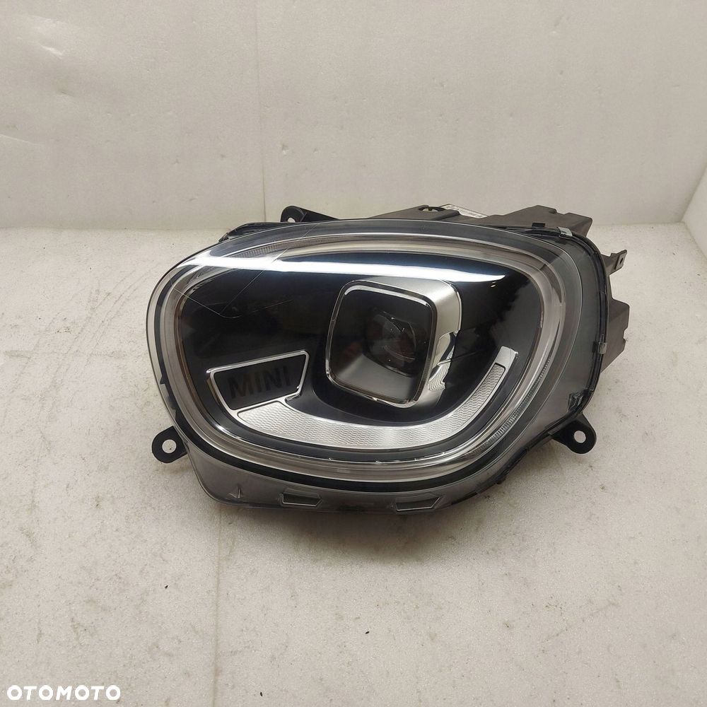 mini cooper countryman f60 full led przód strona lewa 9881589 - 1