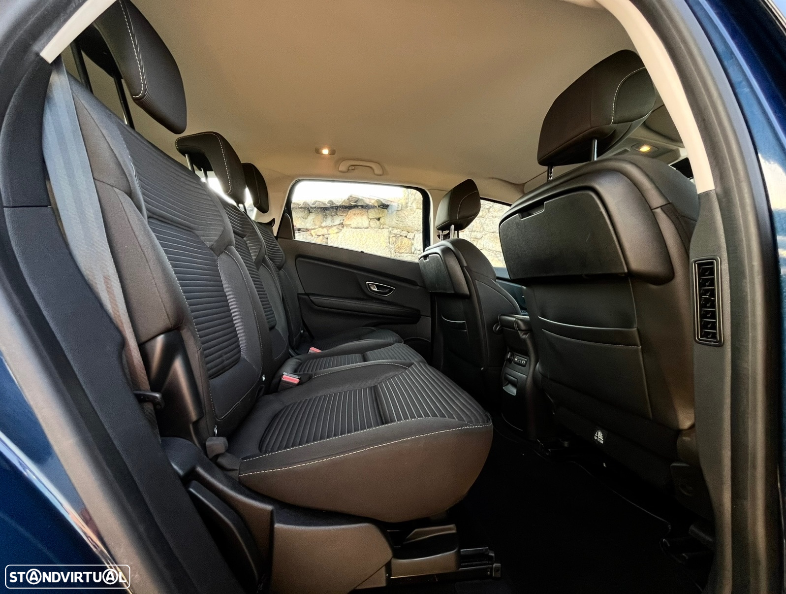 Renault Grand Scénic 1.5 dCi Dynamique S SS - 7