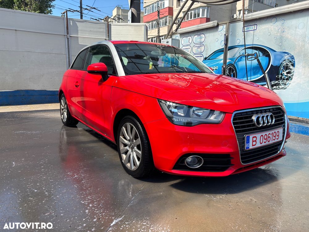 Audi A1 - 3