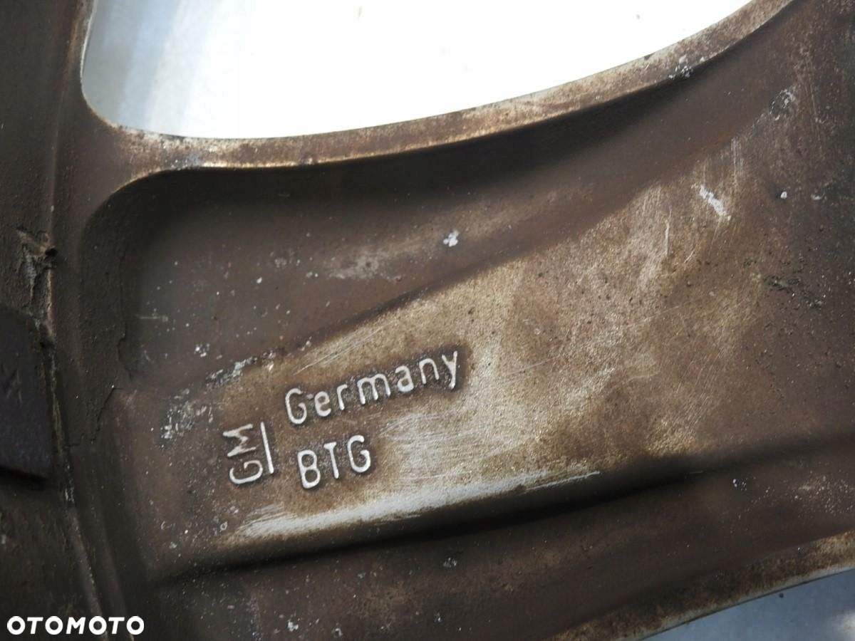 FELGI ALUMINIOWAE 17 5X105 OPEL ASTRA J - 7