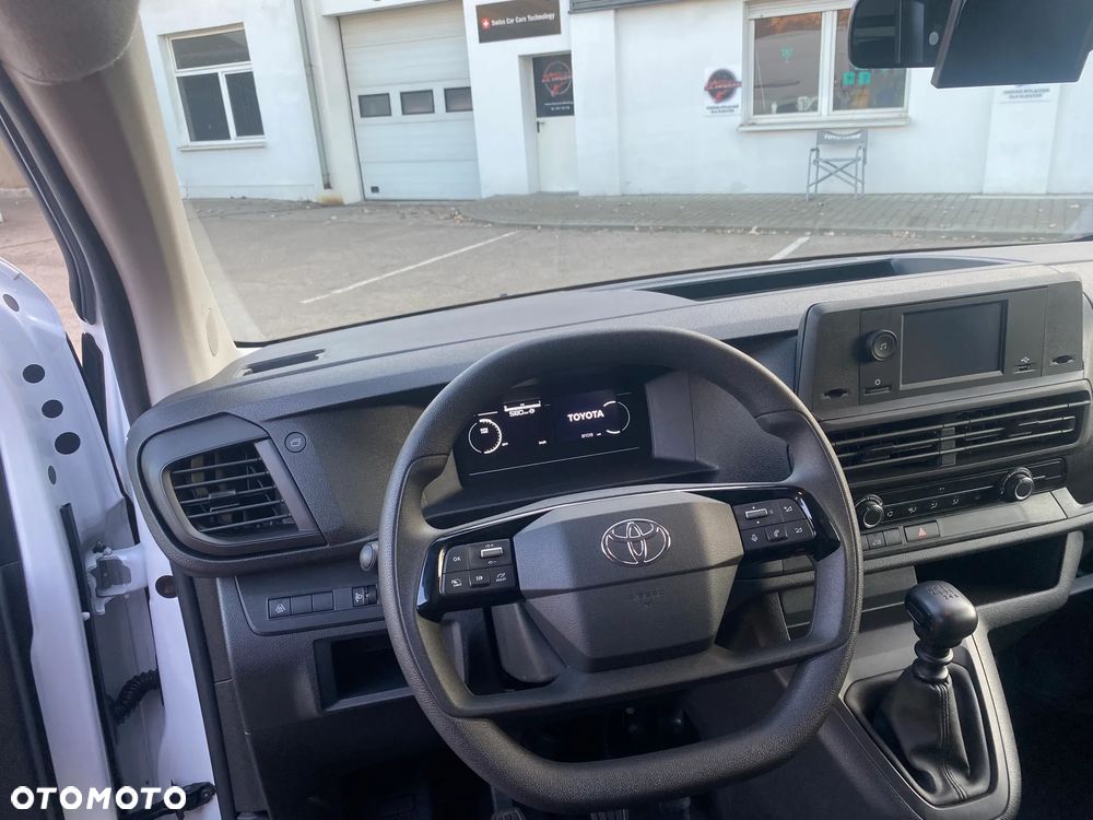 Toyota ProAce D-4D Long Active (bryg.) - 10