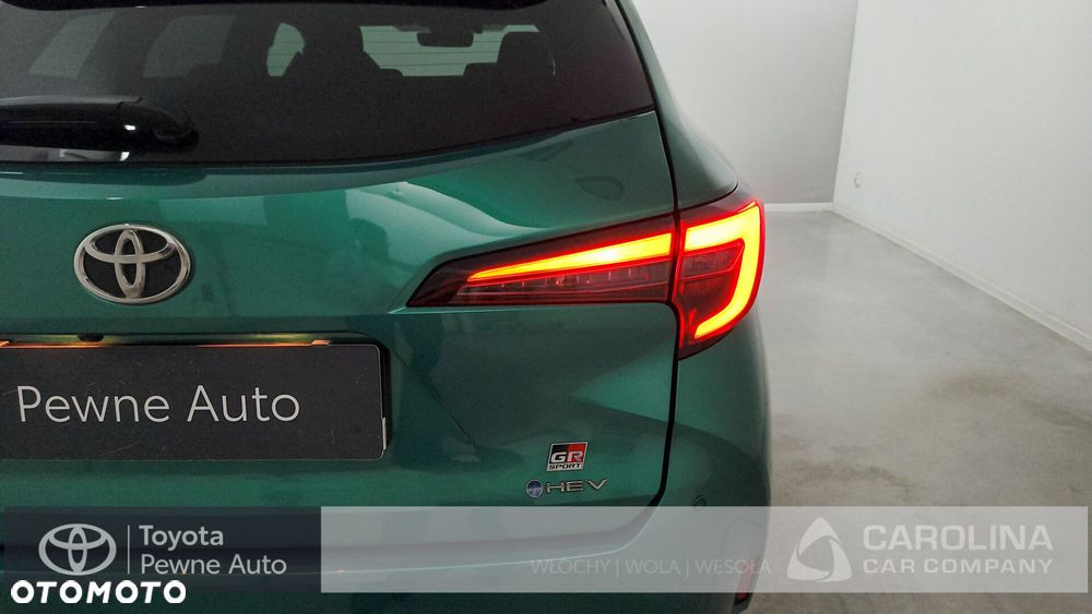 Toyota Corolla 2025