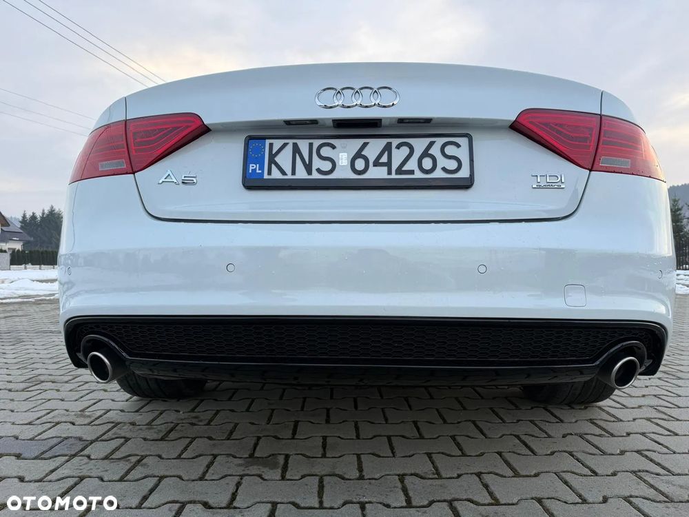 Audi A5 Sportback 2.0 TDI Quattro - 9